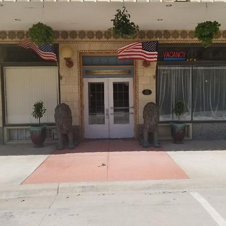 Tioga Extended Stay Hotel Chanute المظهر الخارجي الصورة