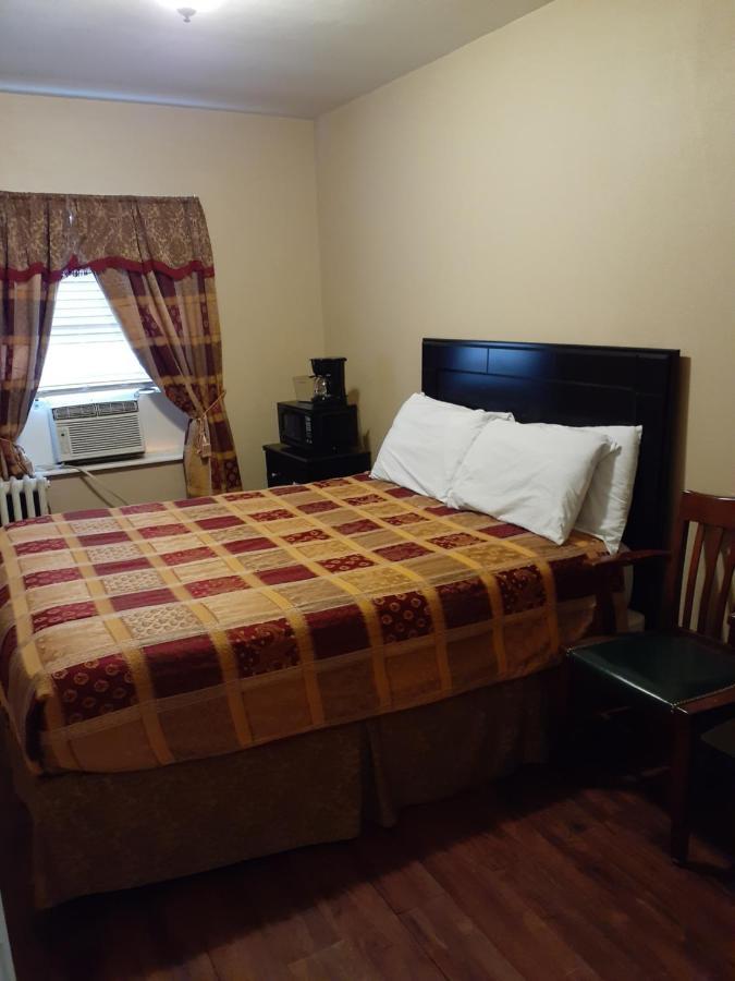 Tioga Extended Stay Hotel Chanute المظهر الخارجي الصورة