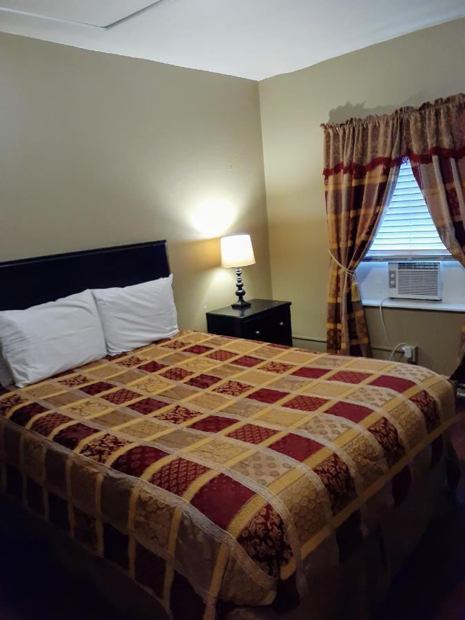 Tioga Extended Stay Hotel Chanute المظهر الخارجي الصورة