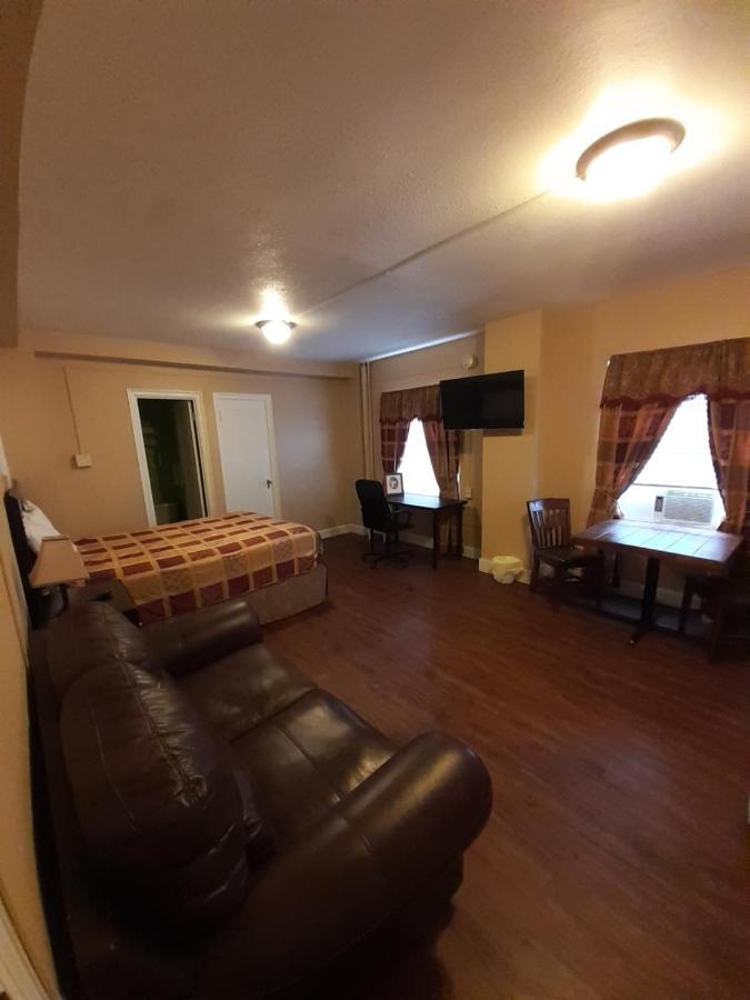 Tioga Extended Stay Hotel Chanute المظهر الخارجي الصورة